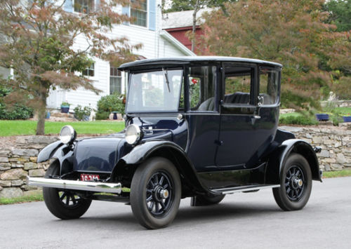 1919/1931 Detroit Electric 1919/1931 Detroit Electric