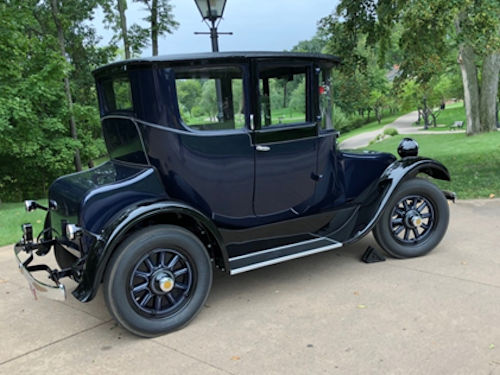 1919/1931 Detroit Electric 1919/1931 Detroit Electric