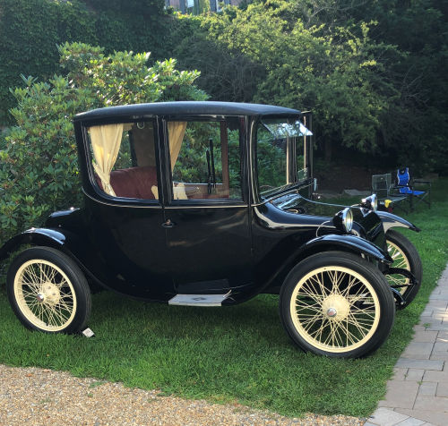 1921 Milburn Light Electric, Model 27L 1921 Milburn Light Electric, Model 27L