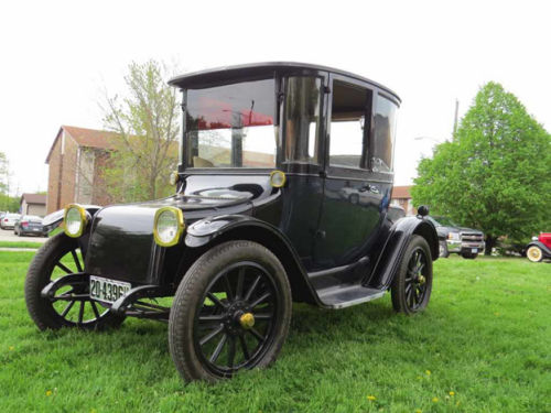 1922 Detroit Electric 1922 Detroit Electric