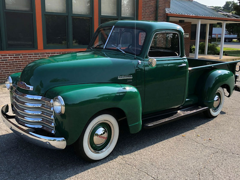 1950 Chevy 3100 Pickup