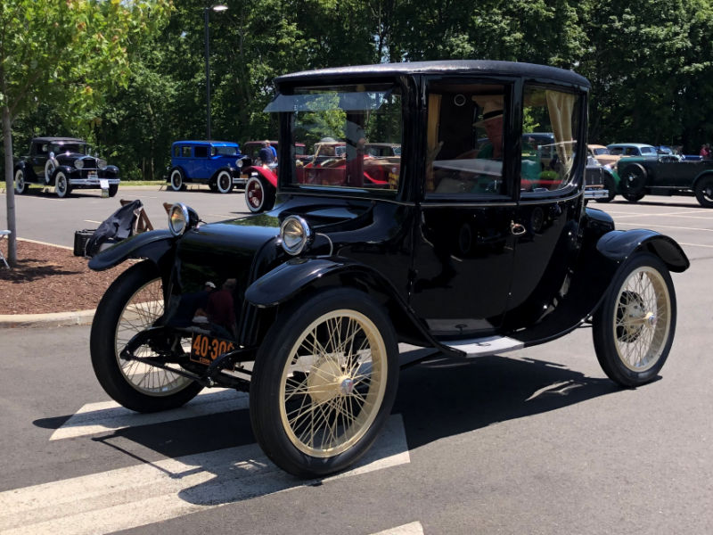 1921 Milburn Light Electric